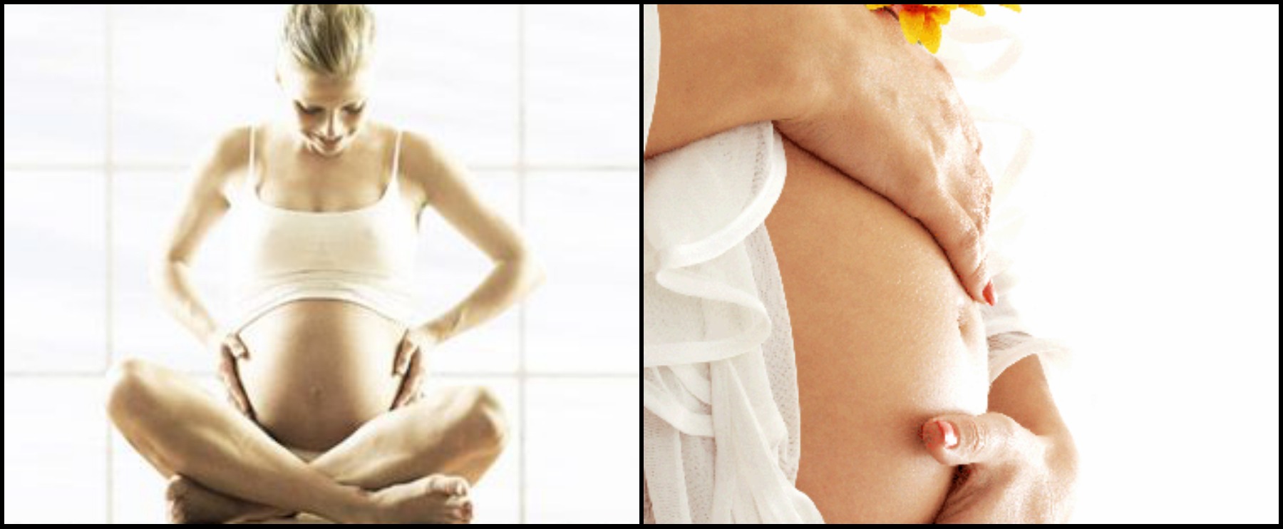pregnant & pampered