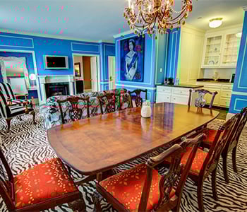 Royal Suite Kensington Park Hotel
