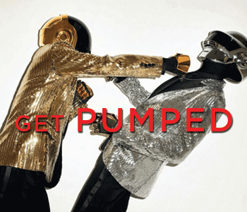 Get Pumped Parking Package