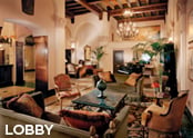 KENSINGTON PARK LOBBY